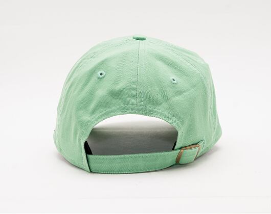 Kšiltovka New Era 9TWENTY MLB Essential Casual Classic Oakland Athletics Strapback Mint/Lime Yellow