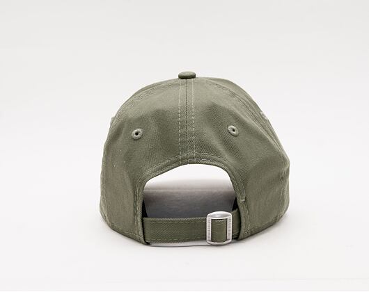 Dětská kšiltovka New Era 9FORTY Kids MLB League Essential New York Yankees Strapback New Olive