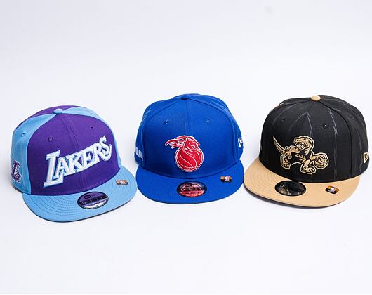 Kšiltovka New Era 9FIFTY NBA22 City Alternate Detroit Pistons