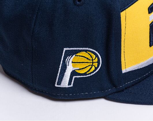 Kšiltovka New Era 9FIFTY NBA22 City Official Indiana Pacers