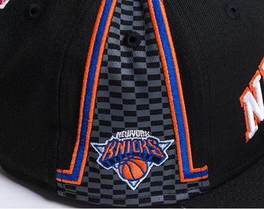 Kšiltovka New Era 9FIFTY NBA22 City Official New York Knicks