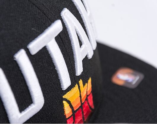 Kšiltovka New Era 9FIFTY NBA22 City Official Utah Jazz