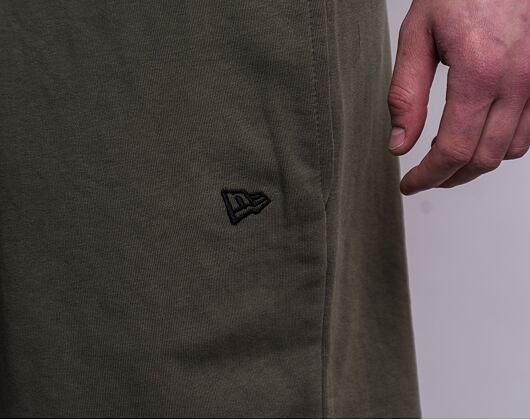 Kraťasy New Era Essential Shorts New Olive
