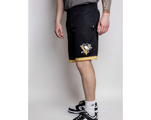 Kraťasy ’47 Brand NHL Pittsburgh Penguins Back Court ’47 GRAFTON Shorts