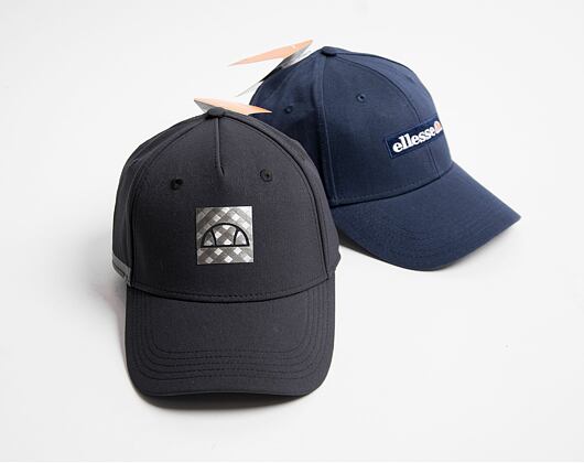 Kšiltovka Ellesse Rellan Cap Black