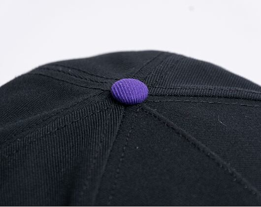 Kšiltovka Cayler & Sons WL Northpaul Cap Black/MC