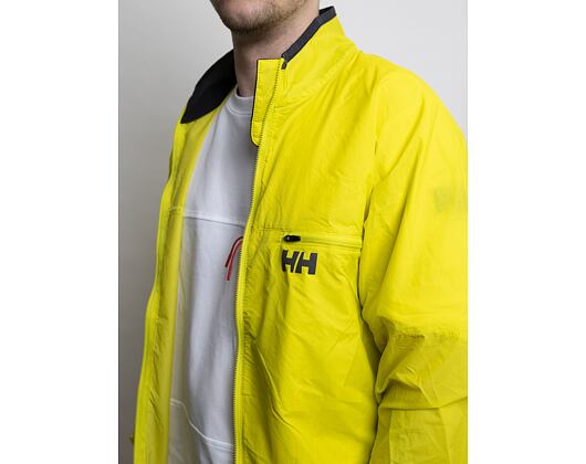Bunda Helly Hansen Ride Wind Jacket 350 Sweet Lime