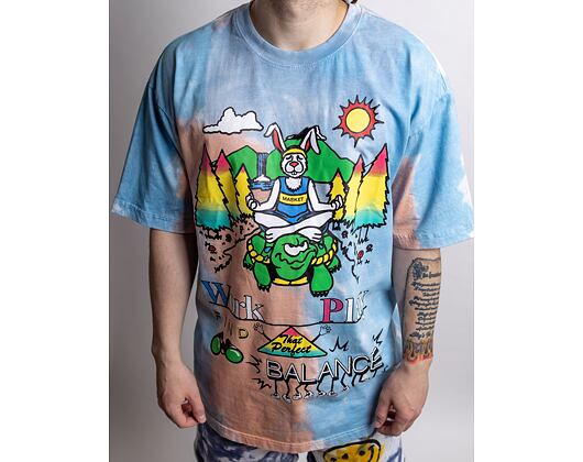 Triko Market Work Life Balance TD Water Tie-Die