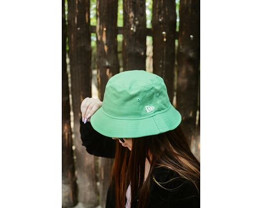 Klobouk New Era Essential Tapered Bucket Mint