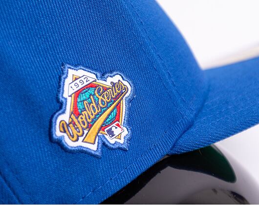 Kšiltovka New Era 59FIFTY MLB World Series 5 Toronto Blue Jays Fitted BRY