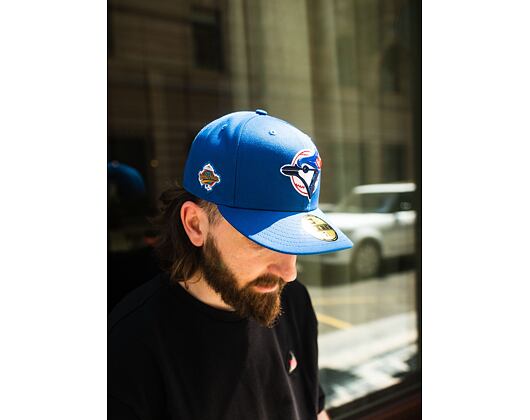 Kšiltovka New Era 59FIFTY MLB World Series 5 Toronto Blue Jays Fitted BRY
