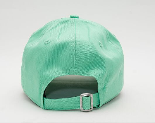 Kšiltovka New Era 9FORTY MLB Infill Los Angeles Dodgers Strapback Mint/Snake