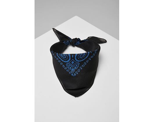Šátek Urban Classics Bandana Blk/Roy