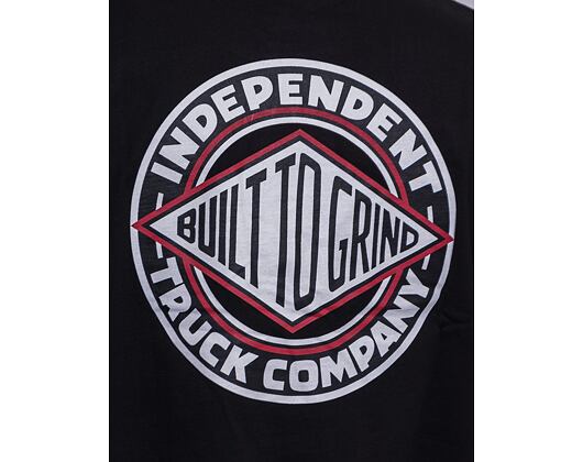 Triko Independent BTG Summit T-Shirt Black