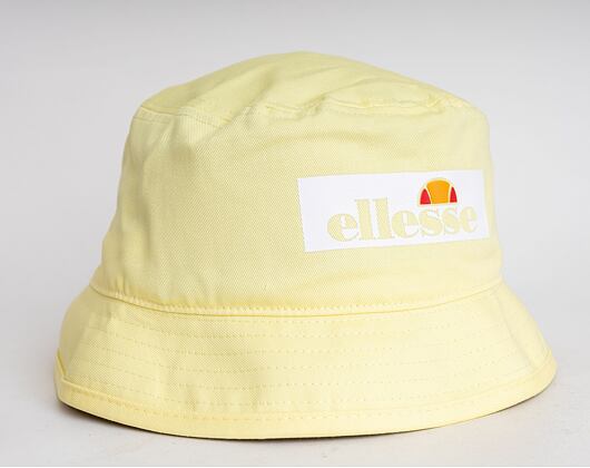 Klobouk Ellesse Pastel Pack Mount Bucket Hat Yellow