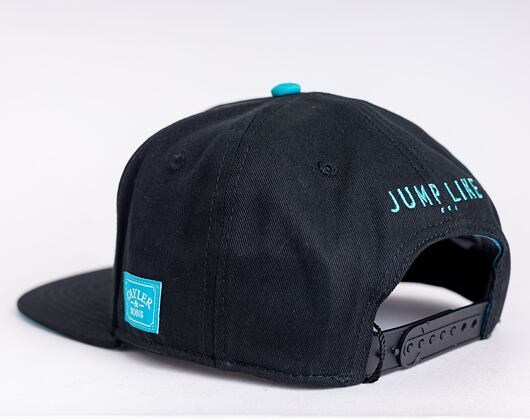 Kšiltovka Cayler & Sons Jump Like Cap Black/Multi