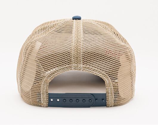 Kšiltovka Stetson Trucker Cap Gambling Grifter Beige / Navy