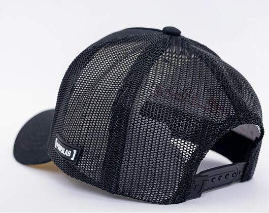 Kšiltovka Trucker Capslab By Freegun Dc Comics CL/DC2/1/BATP1