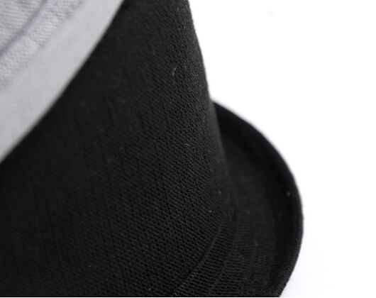 Klobouk Kangol Bamboo Mowbray K0267FA-BK001 Black