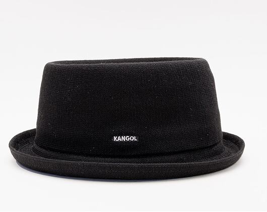 Klobouk Kangol Bamboo Mowbray K0267FA-BK001 Black