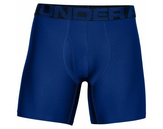 Pánské trenýrky Under Armour Tech 6in 2 Pack 400