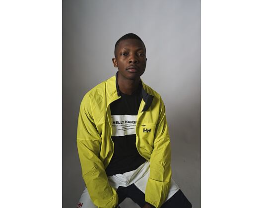Bunda Helly Hansen Ride Wind Jacket 350 Sweet Lime