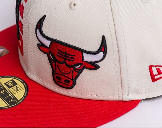 Kšiltovka New Era 59FIFTY NBA22 Draft Chicago Bulls