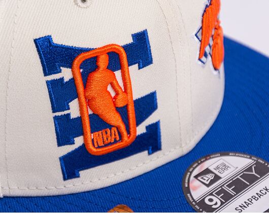 Kšiltovka New Era 9FIFTY NBA22 Draft New York Knicks