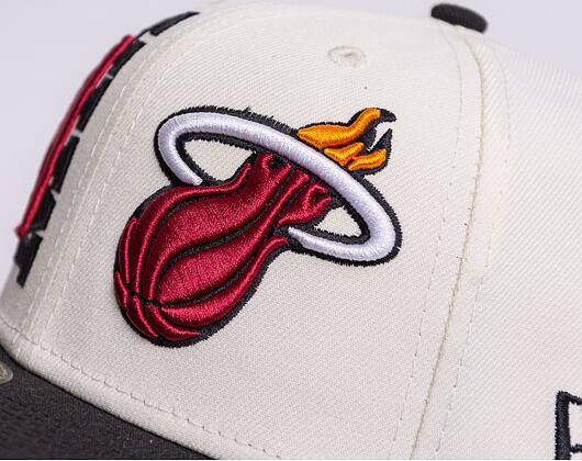 Kšiltovka New Era 9FIFTY NBA22 Draft Miami Heat