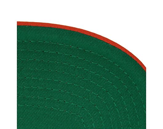 Kšiltovka Mitchell & Ness NCAA Retro Pinstripe Snapback University Of Florida White
