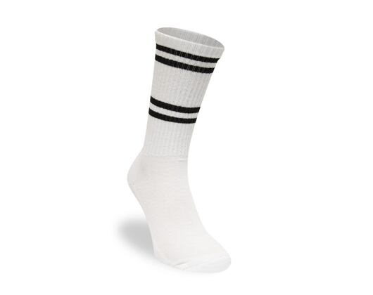 Ponožky New Era Premium White
