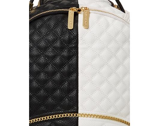 Batoh Sprayground Split Quilt Shark DLX Backpack