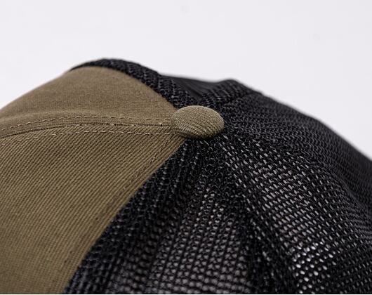 Kšiltovka Oakley B1B HDO PATCH TRUCKER Olive/Black