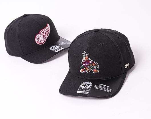 Kšiltovka '47 Brand NHL Arizona Coyotes Cold Zone ‘47 MVP DP