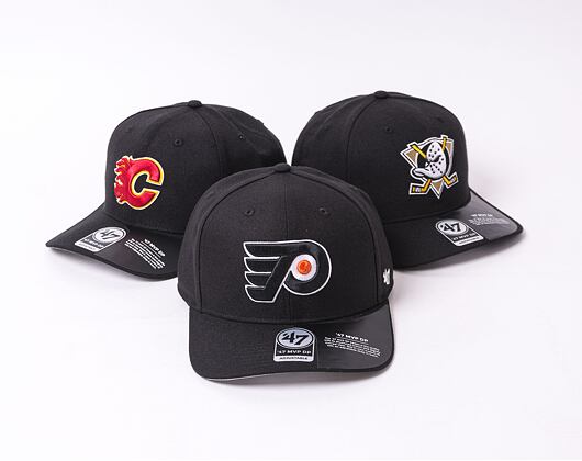 Kšiltovka 47 Brand Philadelphia Flyers Cold Zone ‘47 MVP DP
