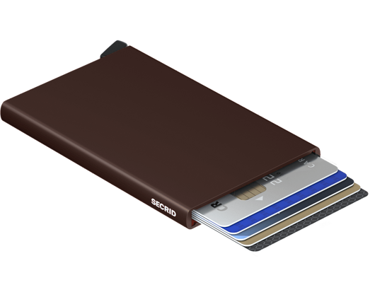 Secrid Cardprotector Brown