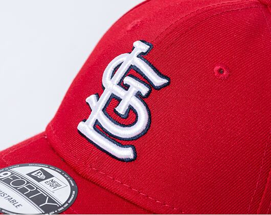 Kšiltovka New Era 9FORTY MLB The League 20 St. Louis Cardinals Strapback Game Logo