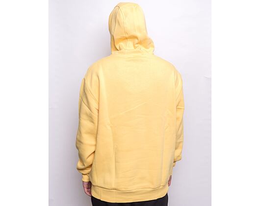Mikina New Era Patch Oversized Hoody Yellow