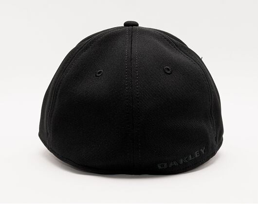 Kšiltovka Oakley Tincan Cap Black/American Flag