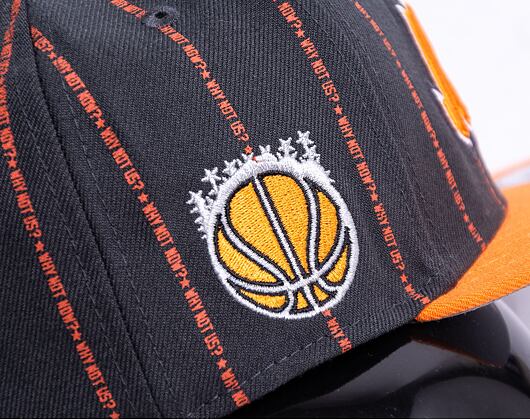 Kšiltovka New Era 9FIFTY NBA22 City Official Logo Orlando Magic Team Color