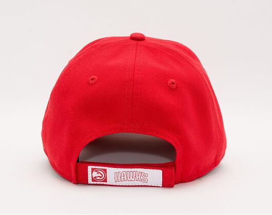 Kšiltovka New Era - 9FORTY The League - Atlanta Hawks - Team Color