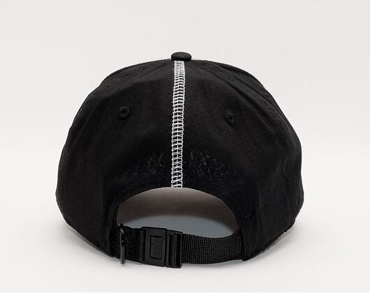 Kšiltovka New Era 9FORTY NFL Ripstop 9forty Las Vegas Raiders Black