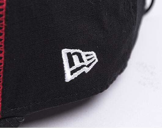 Kšiltovka New Era 9FORTY NBA Ripstop 9forty Chicago Bulls Black