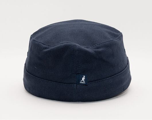 Kšiltovka Kangol Cotton Twill Army Cap Navy