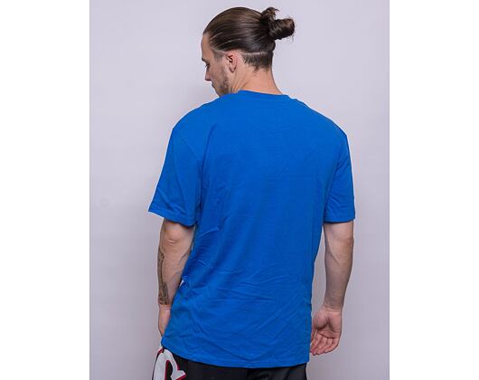 Triko Karl Kani Small Signature Essential Tee blue