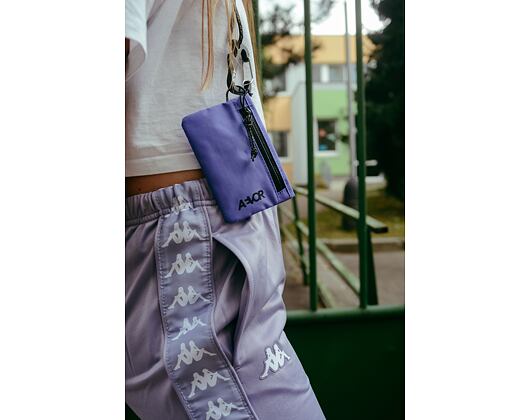 Peněženka Aevor - Ripstop Explore Wallet - Purple