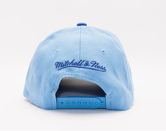 Kšiltovka Mitchell & Ness Team 2 Tone 2.0 Stretch Snapback Hwc Los Angeles Lakers Blue