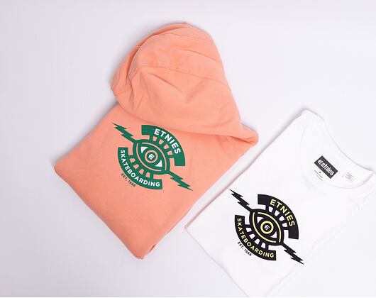 Triko Etnies Jw Wash Tee White