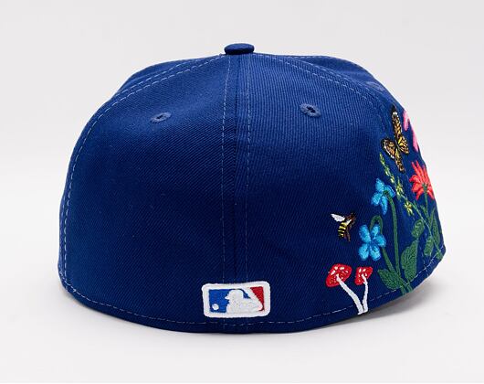 Kšiltovka New Era MLB 59FIFTY Blooming Los Angeles Dodgers