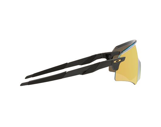 Sluneční brýle Oakley Encoder Matte Carbon / Prizm 24K